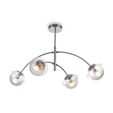 Потолочный светильник Freya FR5323CL-04CH