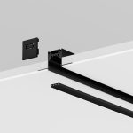 Профиль для уличной трековой системы Outdoor O-TR002BF-P-B2M — изображение 4