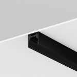 Профиль для уличной трековой системы Outdoor O-TR002OH-P-B2M — изображение 3