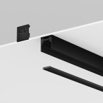 Профиль для уличной трековой системы Outdoor O-TR002OH-P-B2M — изображение 4