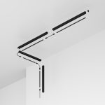 Профиль для уличной трековой системы Outdoor O-TR002OH-P-B2M — изображение 5
