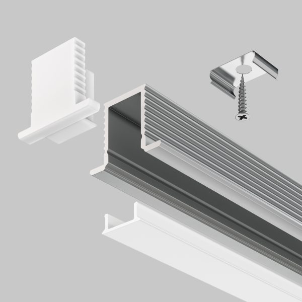 Профиль Led Strip ALM-1209-S-2M — изображение 5