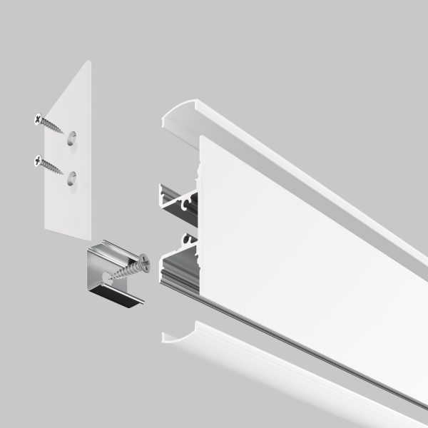 Профиль Led Strip ALM-1848-W-2M — изображение 5