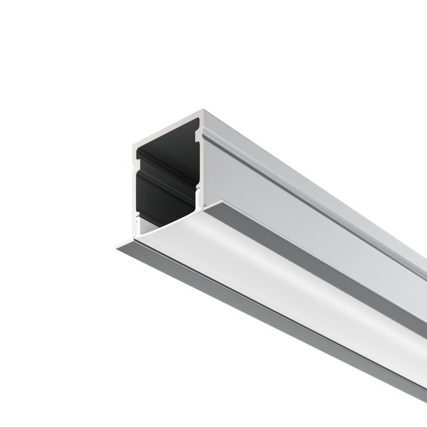 Профиль Led Strip ALM-2720-S-2M Профиль Led Strip ALM-2720-S-2M