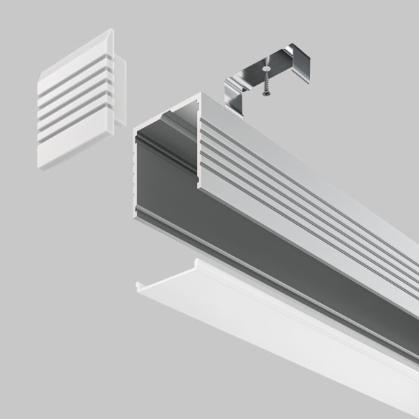 Профиль Led Strip ALM-3535A-S-2M — изображение 5