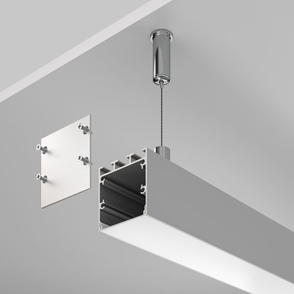 Профиль Led Strip ALM-3535B-S-2M — изображение 2