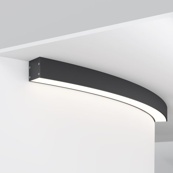 Профиль Led Strip ALM-3535R-B-D-45°-1.5M — изображение 3