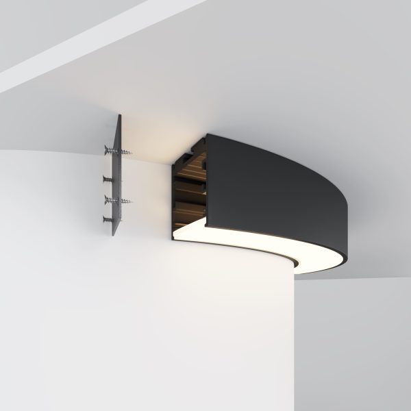 Профиль Led Strip ALM-3535R-B-D-90°-0.3M — изображение 5