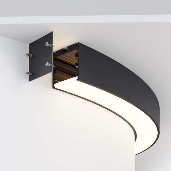 Профиль Led Strip ALM-3535R-B-D-90°-0.8M — изображение 5