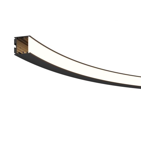 Профиль Led Strip ALM-3535R-B-IN-90°-1.5M