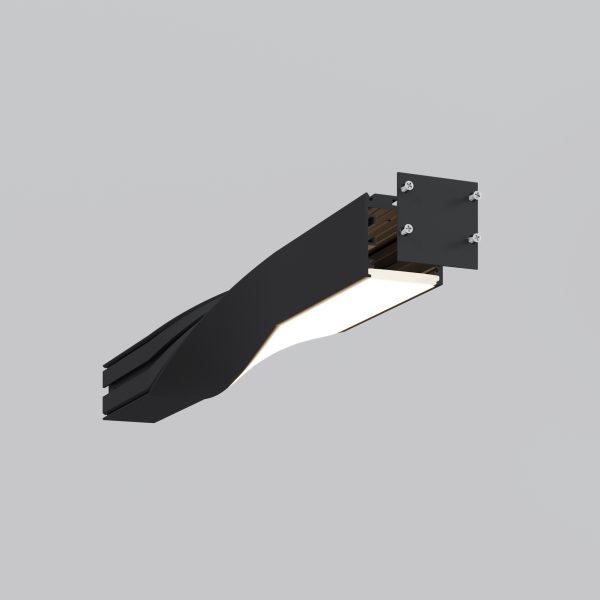 Профиль Led Strip ALM-3535R-B-TL-90°-0.4M — изображение 5