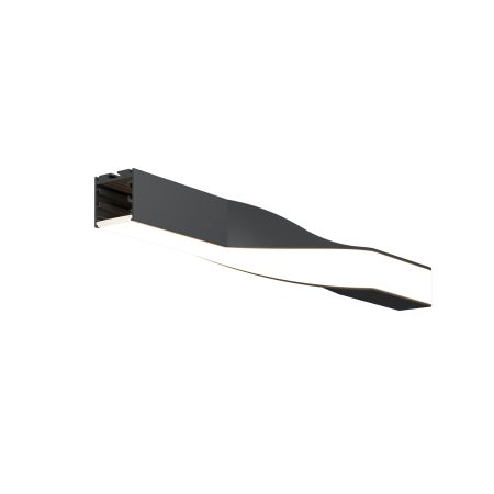 Профиль Led Strip ALM-3535R-B-TL-90°-0.4M