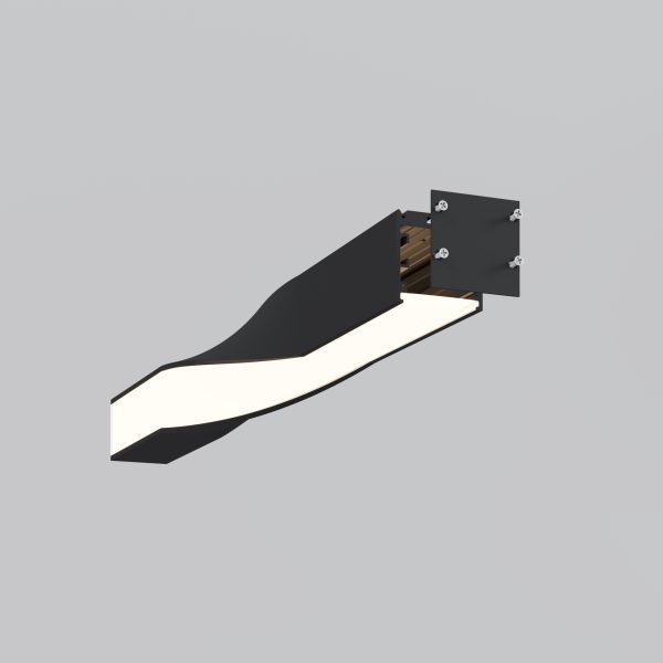 Профиль Led Strip ALM-3535R-B-TR-90°-0.4M — изображение 5