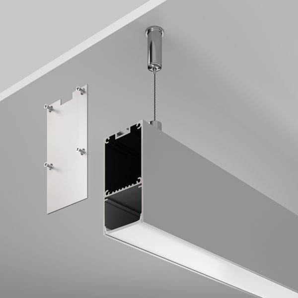 Профиль Led Strip ALM-3566-S-2M — изображение 2