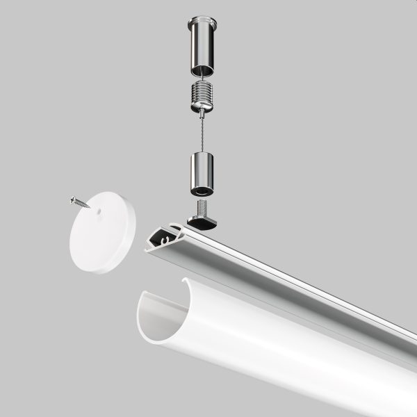 Профиль Led Strip ALM-D30-S-2M — изображение 5