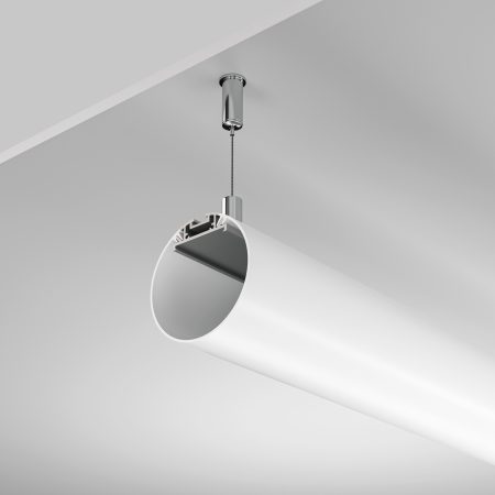 Профиль Led Strip ALM-D60-S-2M