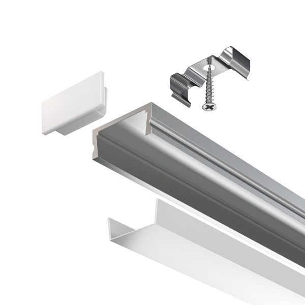 Профиль Led Strip ALM001S-2M — изображение 4