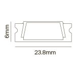 Профиль Led Strip ALM002S-2M — изображение 5