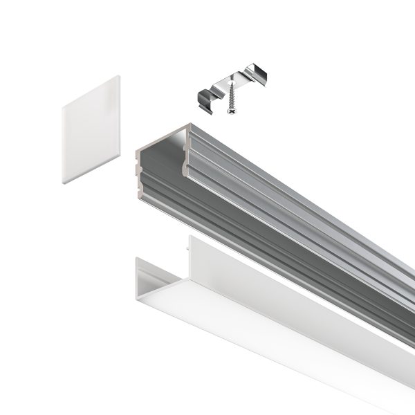 Профиль Led Strip ALM007S-2M — изображение 5