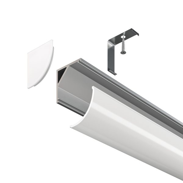 Профиль Led Strip ALM008S-2M — изображение 4