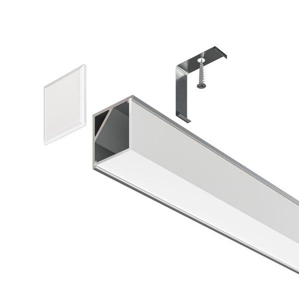 Профиль Led Strip ALM009S-2M — изображение 4