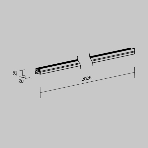 Профиль Outdoor O-TR001-P-B2M — изображение 3