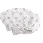 Простынь для кроватки Classic (ушастые слоники