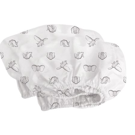 Простынь для люльки Elegance (ушастые слоники