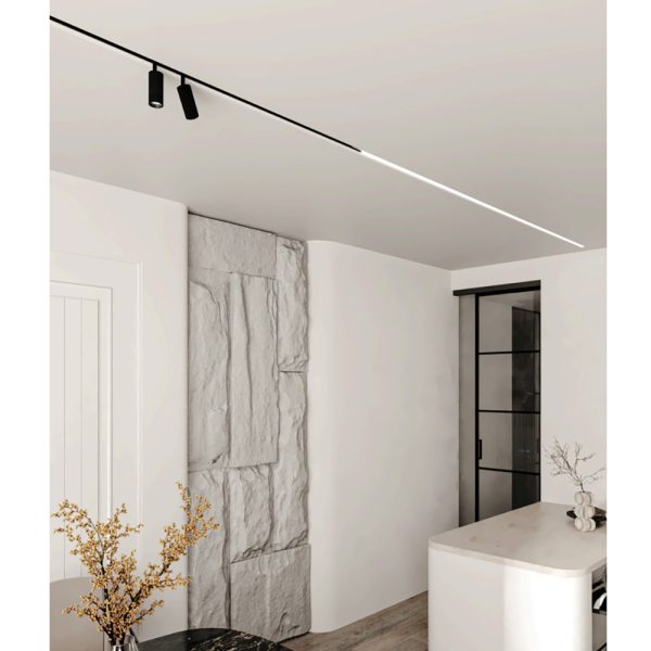 Рассеиватель для профиля Arte Lamp OPTIMA-ACCESSORIES A732205RS — изображение 2