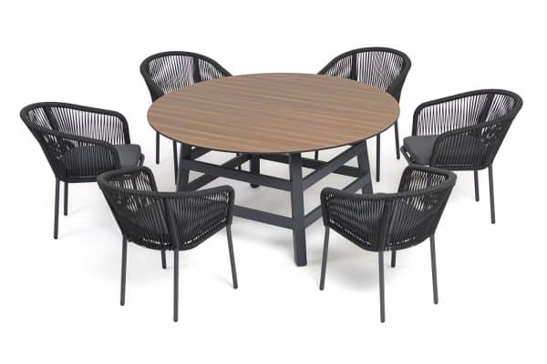 "Рио" обеденная группа на 6 персон