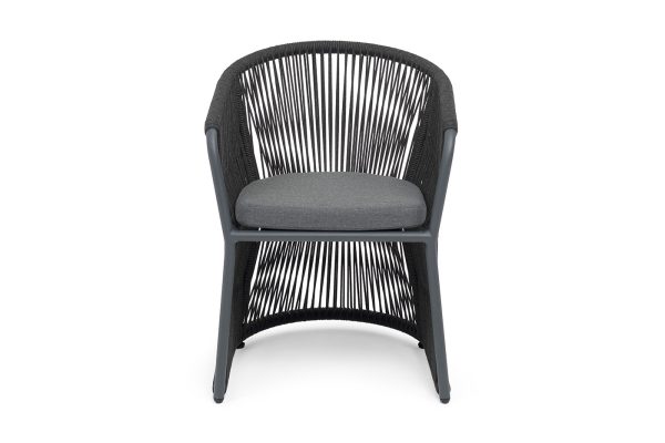 каркас алюминий темно-серый (RAL7024) муар