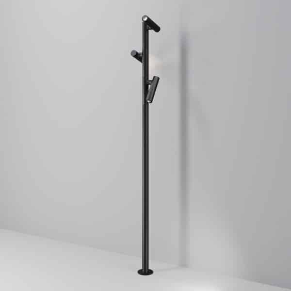 Садово-парковый светильник Outdoor O494FL-L30B3K — изображение 4