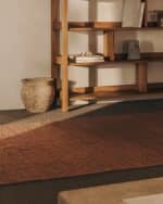 Sallova Джутовый ковер розовый 160 x 230 — изображение 2