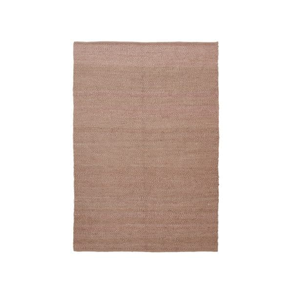 Sallova Джутовый ковер розовый 160 x 230 — изображение 4