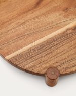 Сервировочная доска Nelma из массива акации — изображение 3