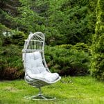 "Севилья" кресло-кокон из искусственного ротанга