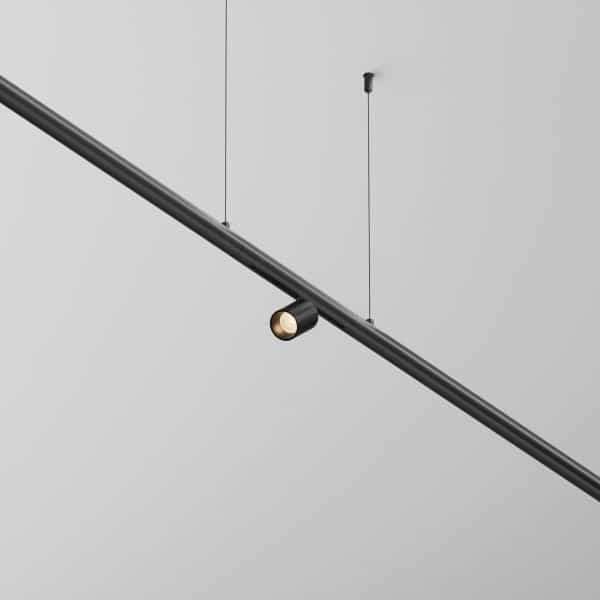 Шинопровод накладной/подвесной Technical CA012-TRX-300-B — изображение 3