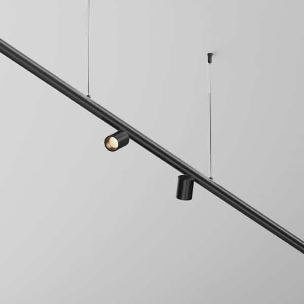 Шинопровод накладной/подвесной Technical CA012-TRX-500-B — изображение 3