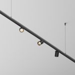Шинопровод накладной/подвесной Technical CA012-TRX-900-B — изображение 3