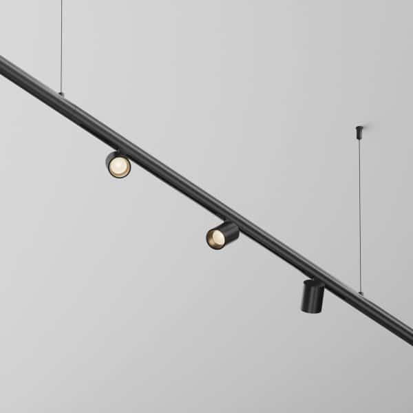 Шинопровод накладной/подвесной Technical CA012-TRX-900-B — изображение 3