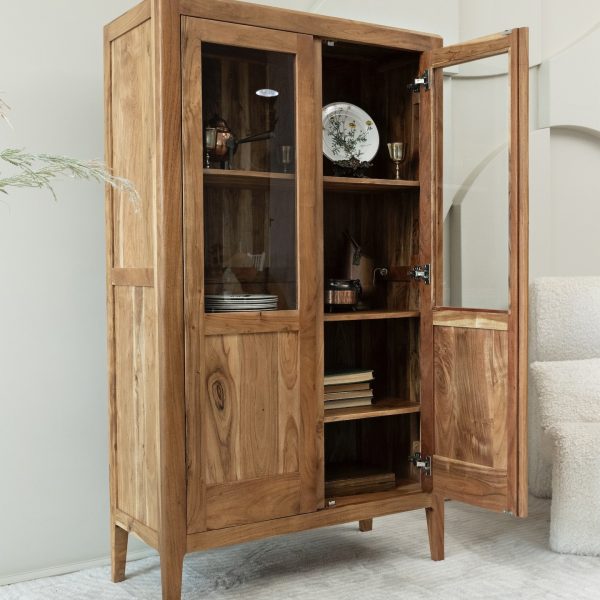 Шкаф из массива акации, ААКЕШ — изображение 4