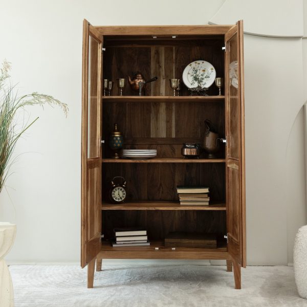 Шкаф из массива акации, ААКЕШ — изображение 5