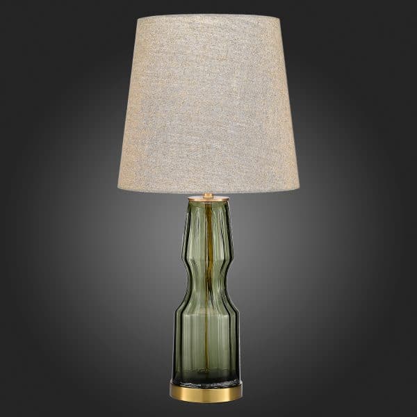 Латунь/Серый E27 1*40W SAYA