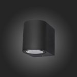 SL9001.401.01 Светильник уличный настенный ST-Luce Черный/ GU10 1*35W BORGO — изображение 2