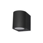 SL9001.401.01 Светильник уличный настенный ST-Luce Черный/ GU10 1*35W BORGO — изображение 3