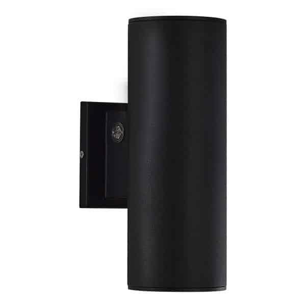 SL9530.411.01 Светильник уличный настенный ST-Luce черный LED 2*15/20/25W 2700/3000/3500/4000/500 TUBO — изображение 3