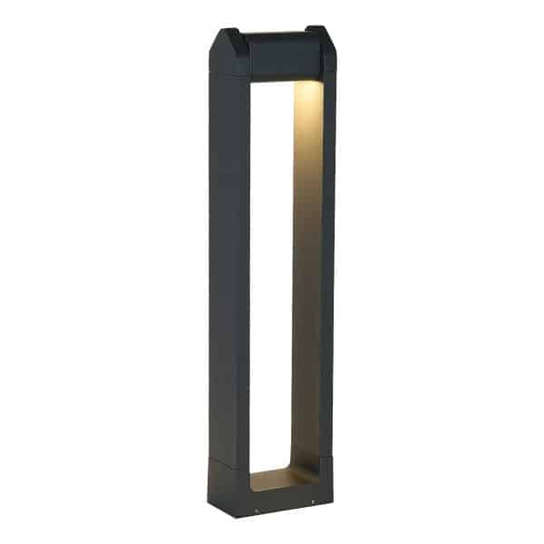 SL9540.705.01 Светильник уличный напольный ST-Luce темно-серый LED 1*8W 3000K PROTECH — изображение 5