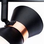 Спот Arte Lamp BALTIMORE A1406AP-2BK — изображение 3