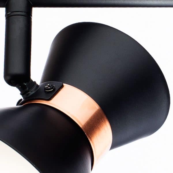 Спот Arte Lamp BALTIMORE A1406AP-2BK — изображение 3