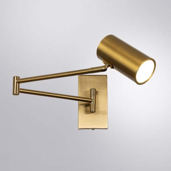 Спот Arte Lamp POSTERIOR A2490AP-1PB — изображение 2